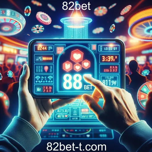 Apostas Ao Vivo: A Nova Fronteira das Apostas em Tempo Real no 82bet