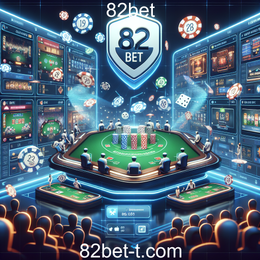 Descubra os Eventos Especiais no 82bet: Oportunidades Únicas para Jogadores