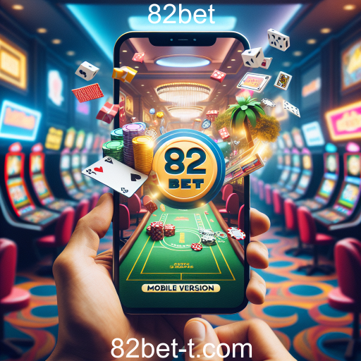 A Revolução dos Jogos Móveis na 82bet