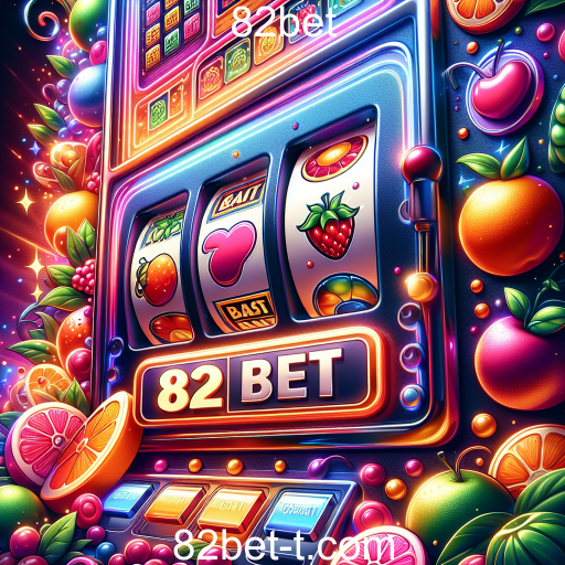Explorando as Melhores Máquinas Slot no 82bet