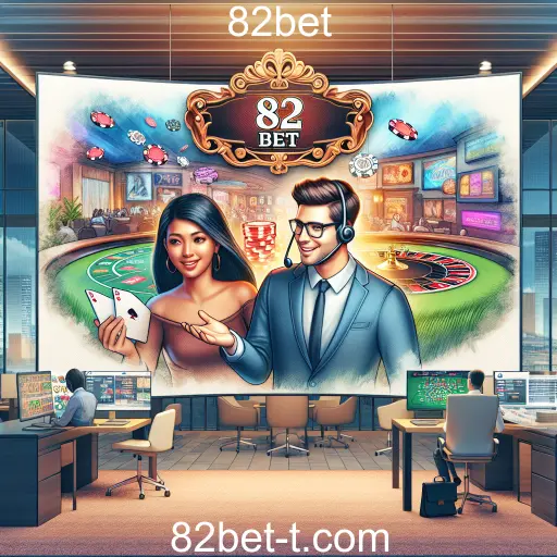 A Importância do Suporte ao Cliente na 82bet